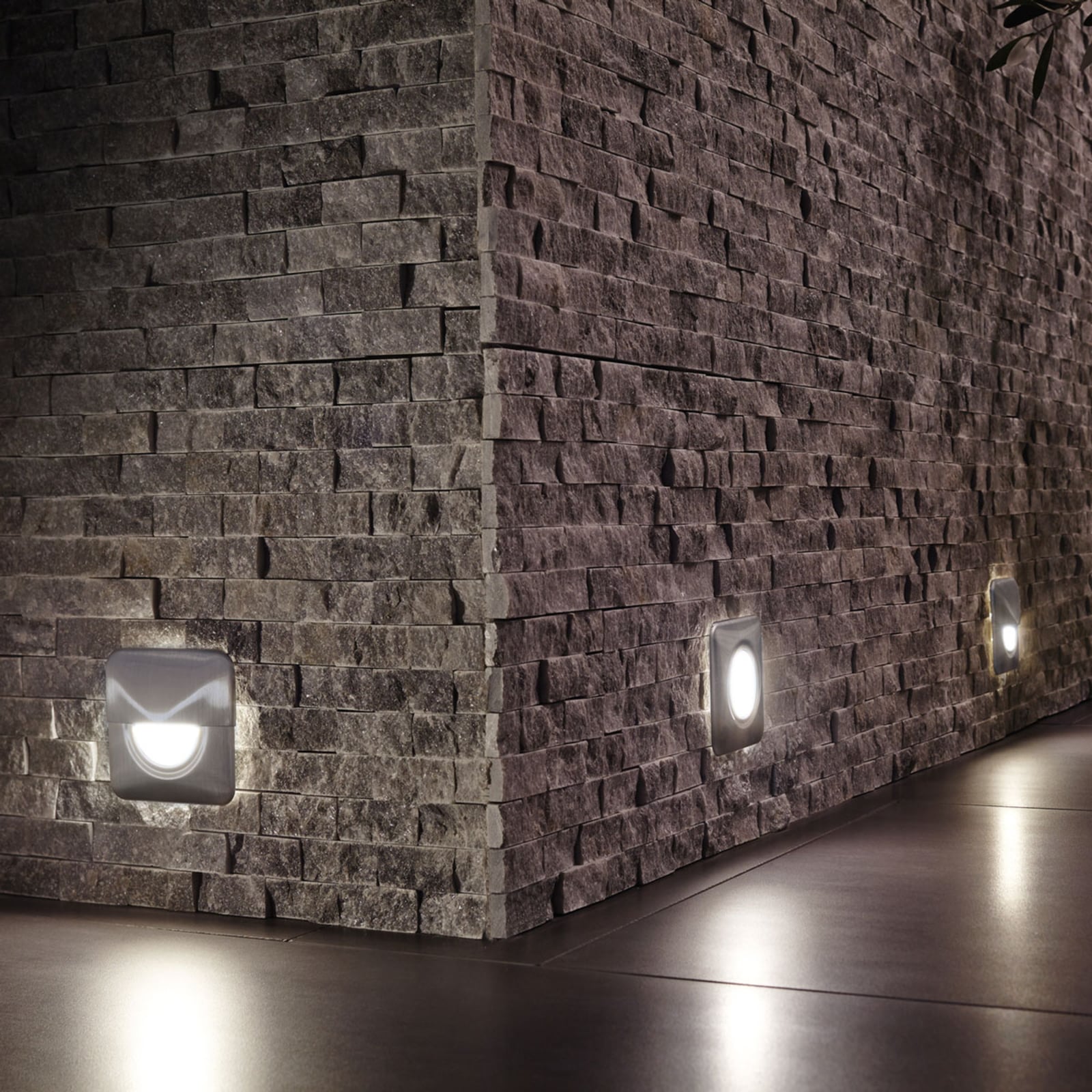 LED innbyggingsspot Special Line hvit 3000K IP65 - Paulmann lys