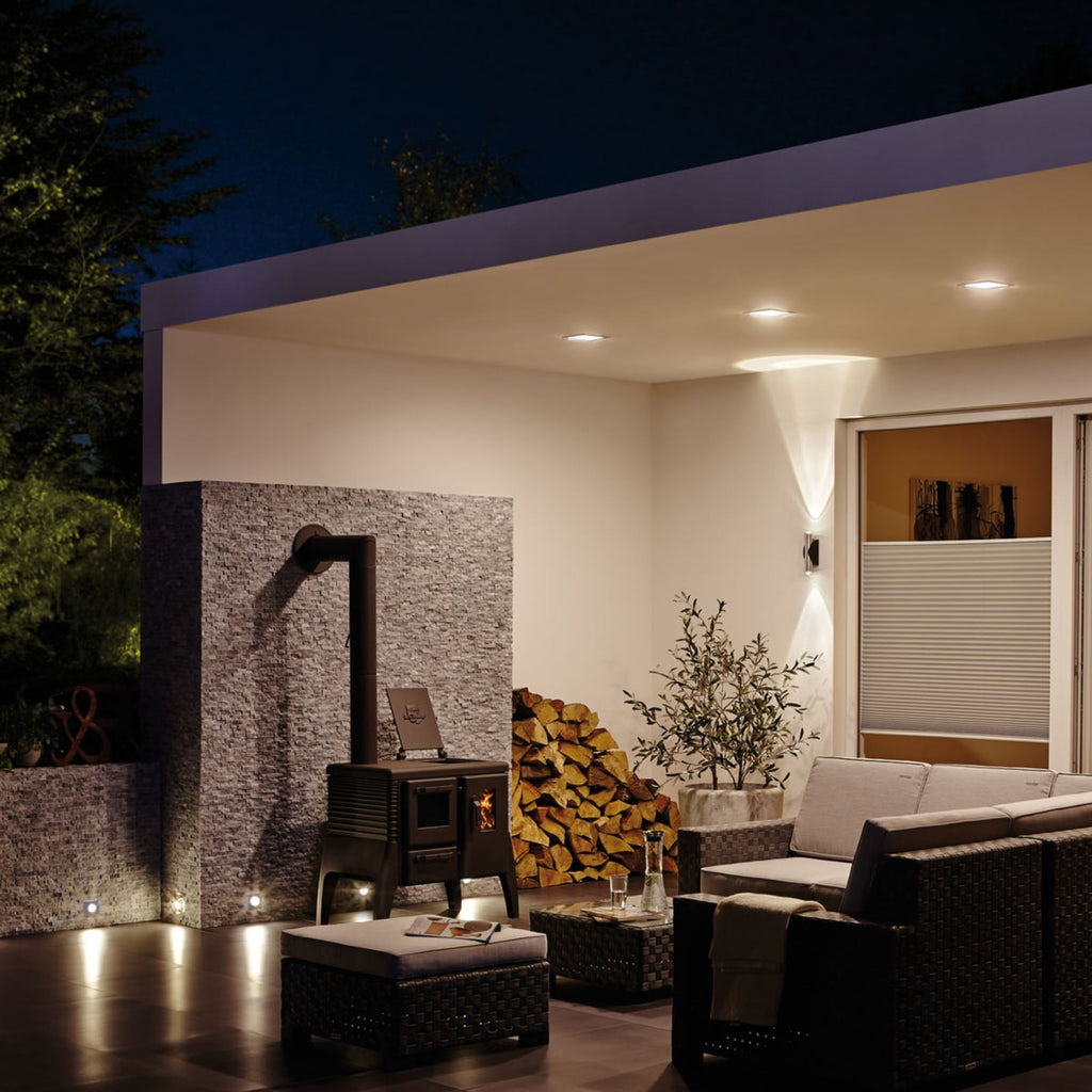 LED innbyggingsspot Special Line hvit 3000K IP65 - Paulmann installasjon