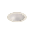LED innbyggingsspot Start dimbar hvit Ø17,5 cm IP54 DALI forfra
