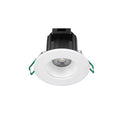 LED innbyggingsspot Start dimbar hvit CCT IP65 8,7W fra Sylvania sett forfra