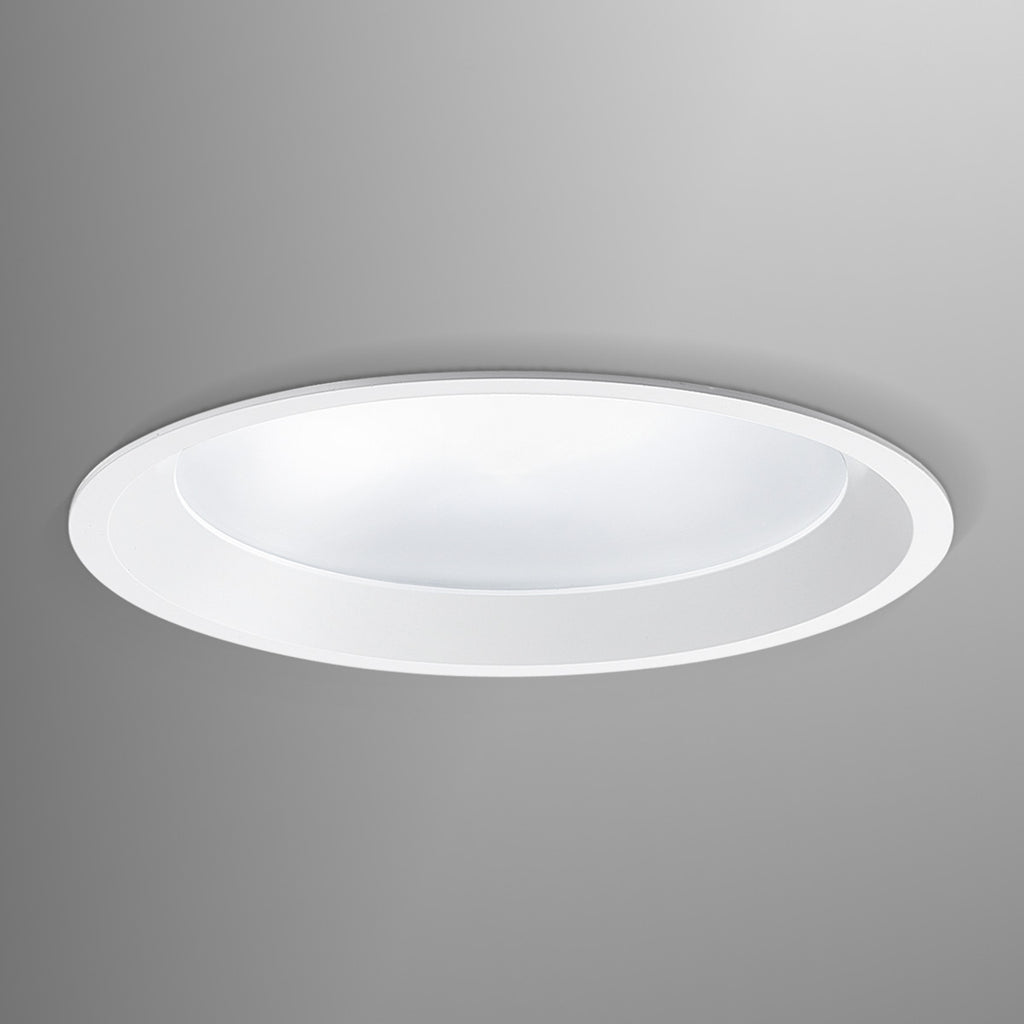 LED innbyggingsspot Strato 190 hvit bakside