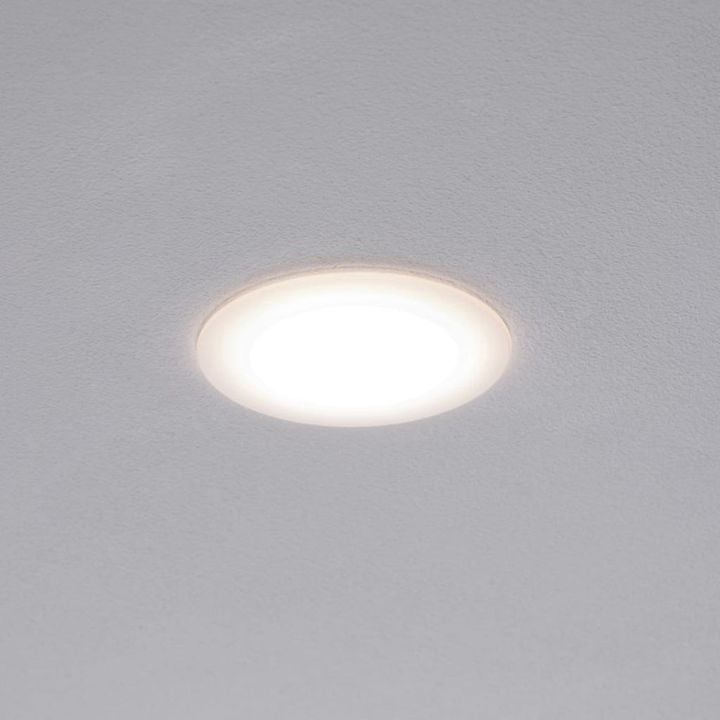 LED innbyggingsspot Suon 3-pack dimbar detalj