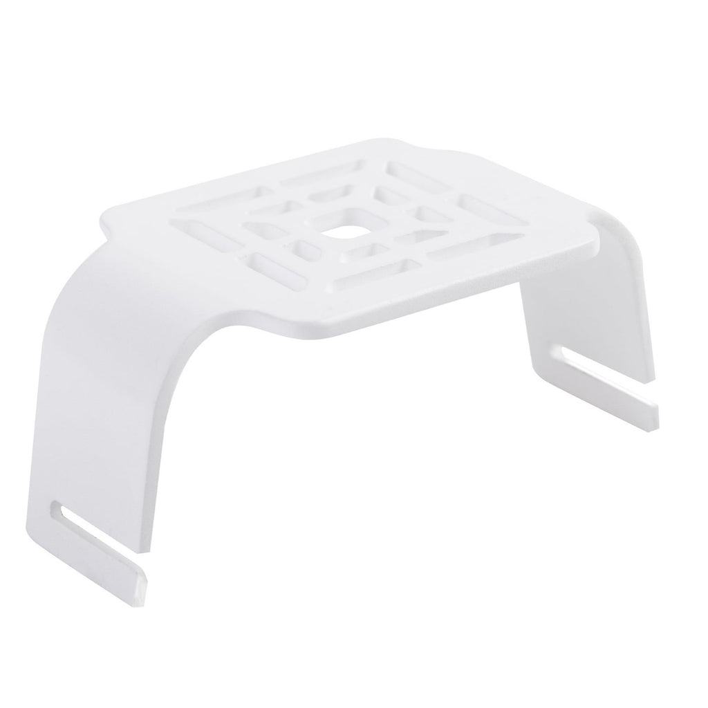 Detalj av LED innbyggingsspot Tego Slim hvit dimbar 5,5W IP65