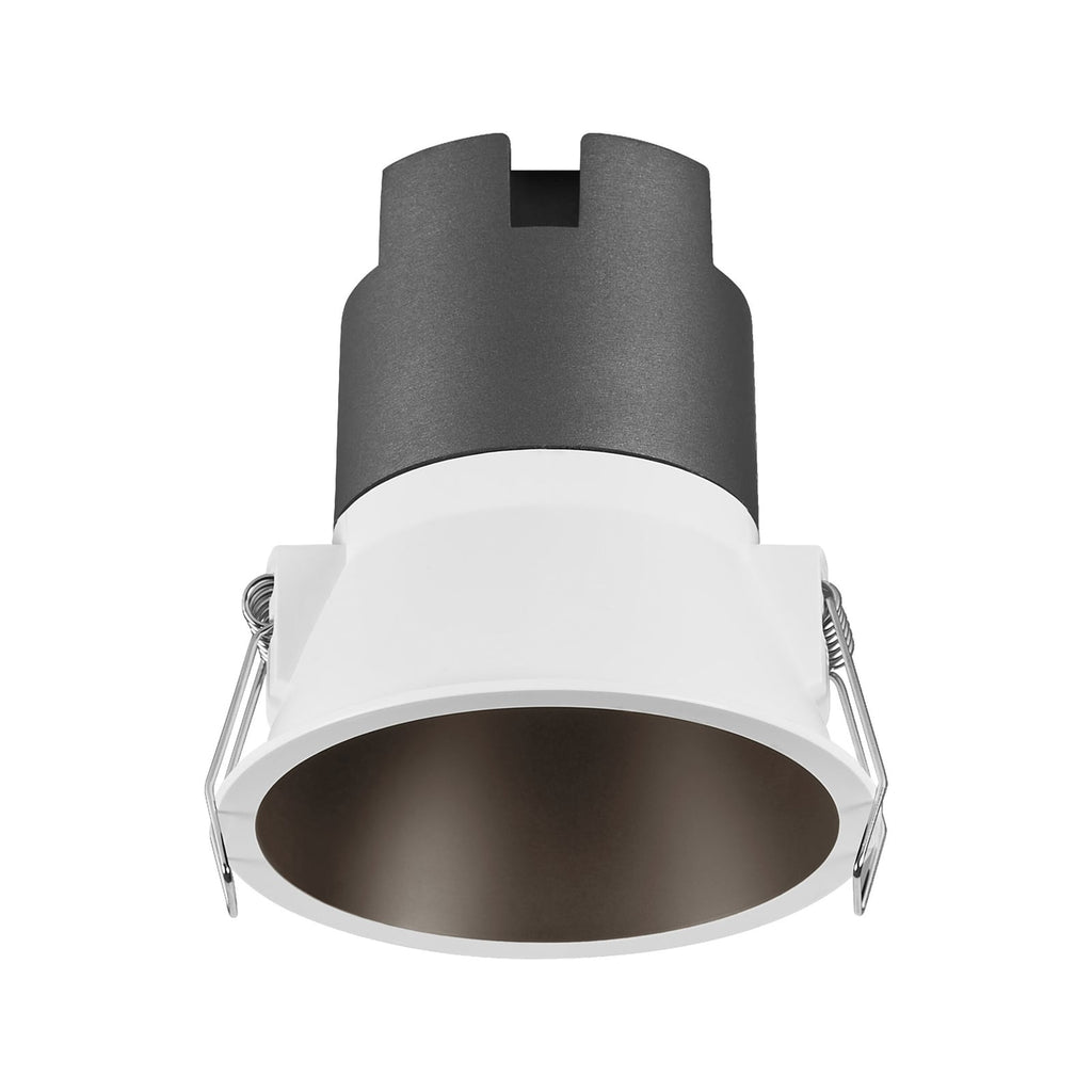 LED innbyggingsspot Twist svingbar Ø9,3 cm 10W 3000K LEDVANCE detalj