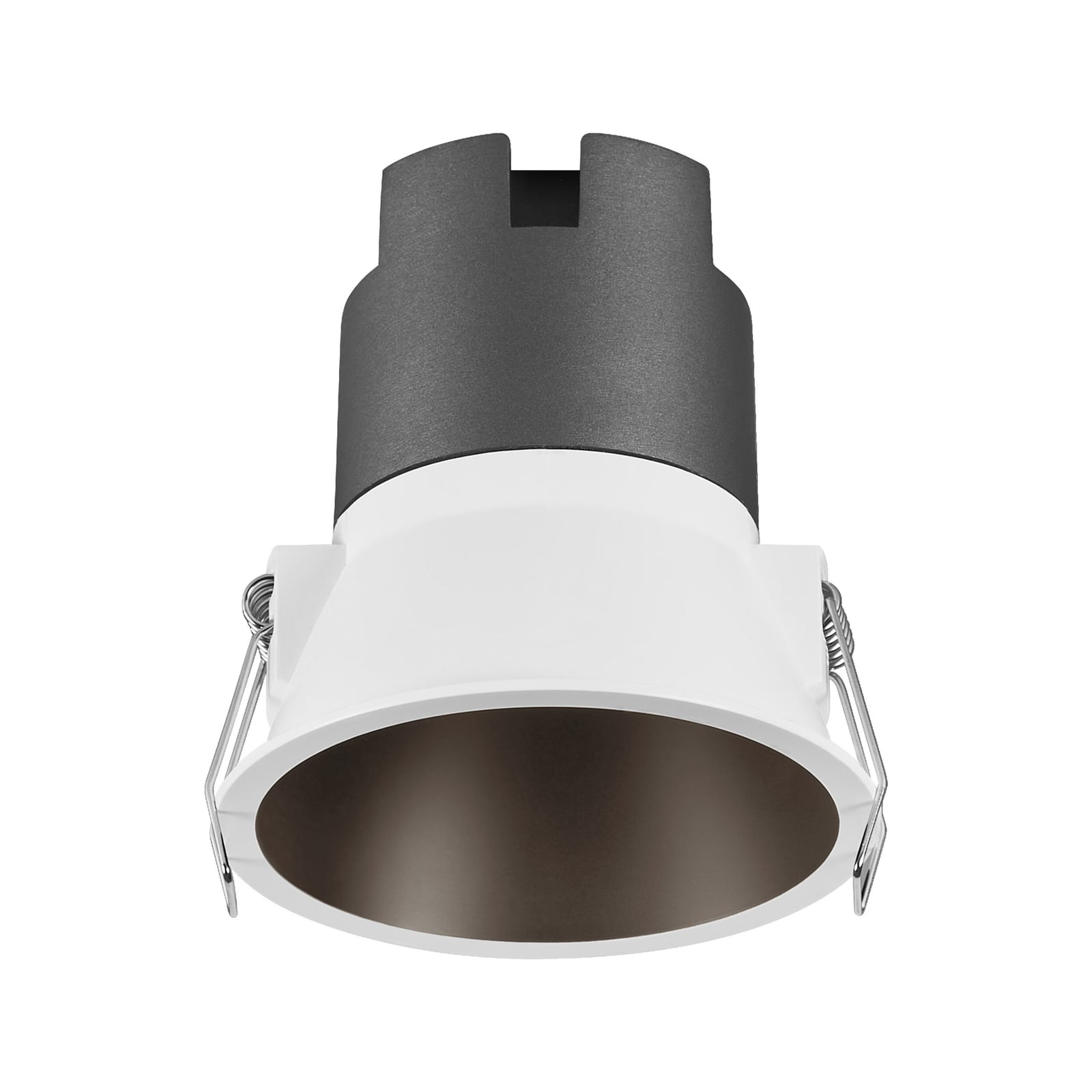 LED innbyggingsspot Twist svingbar Ø9,3 cm 10W 3000K LEDVANCE detalj