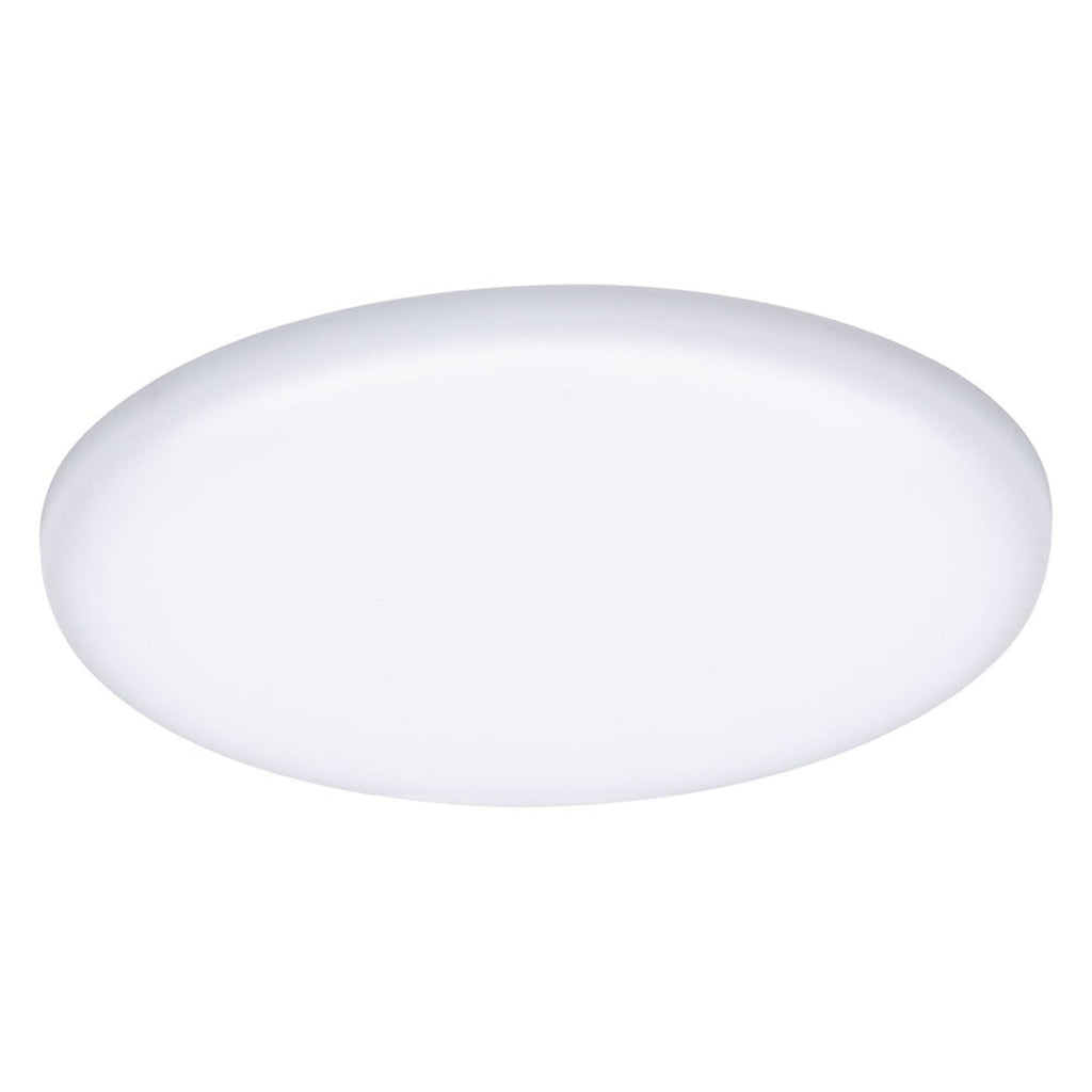 LED innbyggingsspot Veluna Ø12,5 cm 8,5W nøytralhvit IP44 bakside