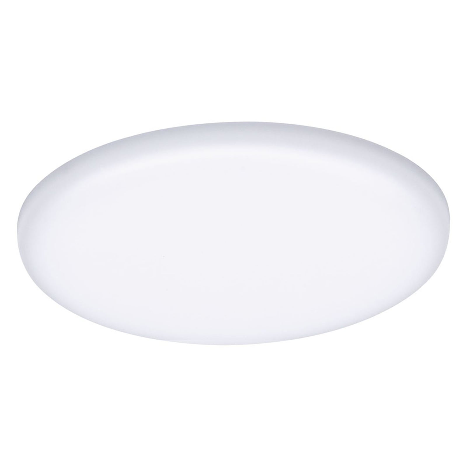 LED innbyggingsspot Veluna Ø12,5 cm 8,5W nøytralhvit IP44 bakside