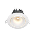 LED innbyggingsspot Yin dimbar hvit 12W 3000K Maytoni forfra