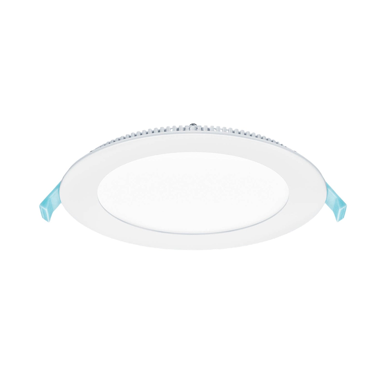 LED innbyggingsspot Zoe Vario CCT bakside og monteringsdetaljer