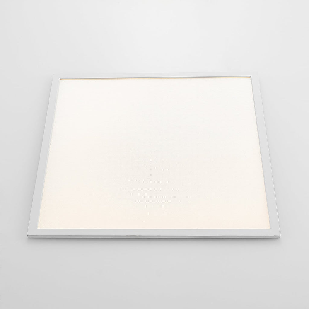 LED innfellingspanel Vinas 62x62 cm CCT dimbar hvit dip-bryter