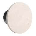 LED innfelt vegglampe Camouflage 140 stein  d814 cm IP65 forfra