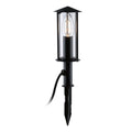 LED jordspydlampe Classic Lantern dimbar E14 IP44 Paulmann forfra