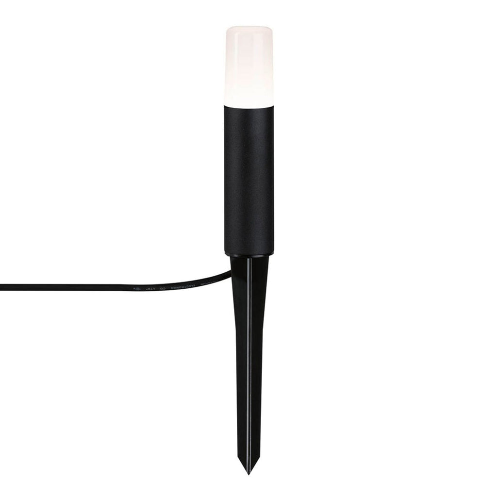 LED jordspydlampe Flarea dimbar 3,6W IP65 ZigBee front