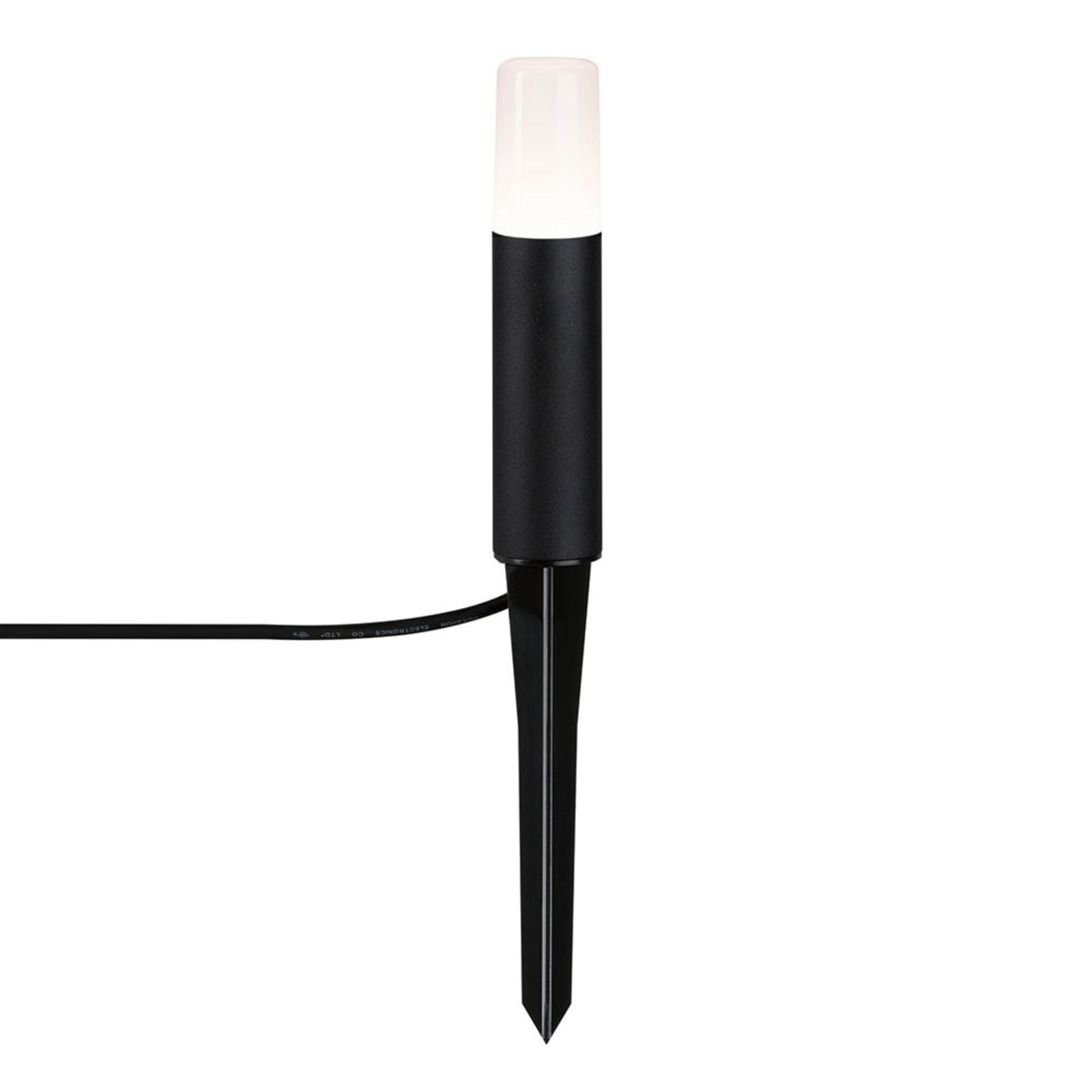 LED jordspydlampe Flarea dimbar 3,6W IP65 ZigBee front