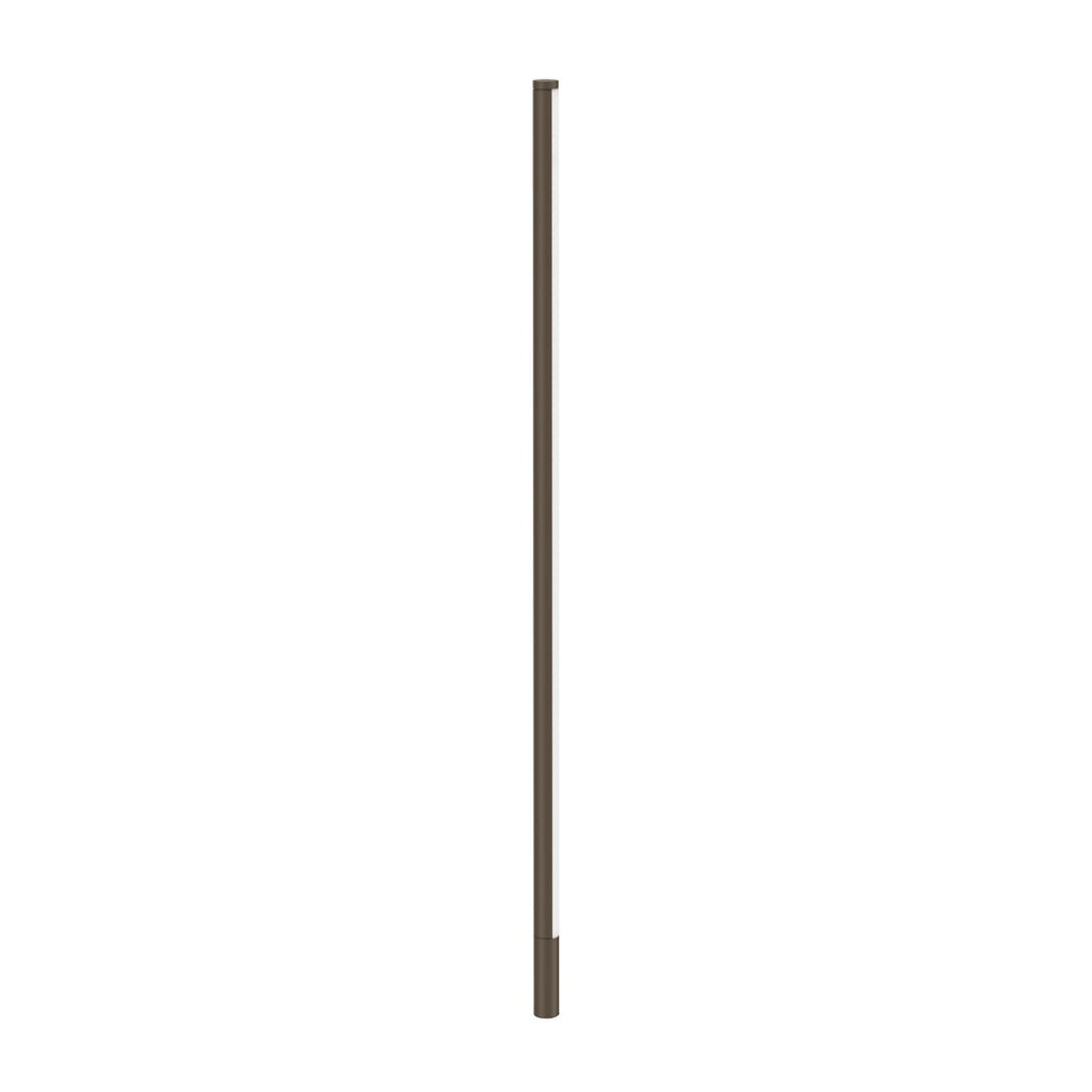 Detaljbilde av LED jordspydlampe Reed 2.0 bronse