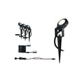 LED jordspydspot Plug & Shine Sting 3-pk basissett dimbar IP67 forfra