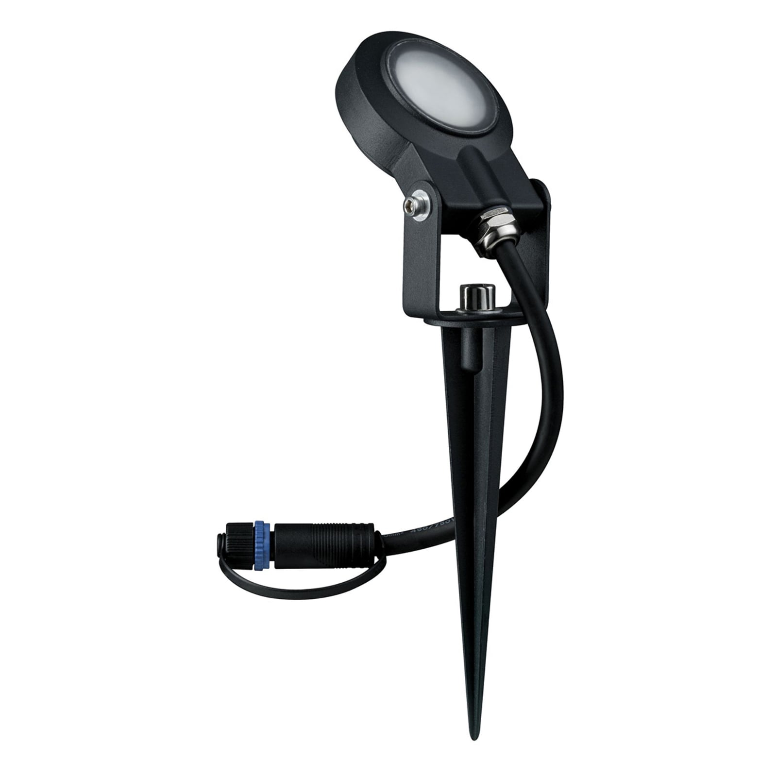 LED jordspydspot Sting antrasitt bakside