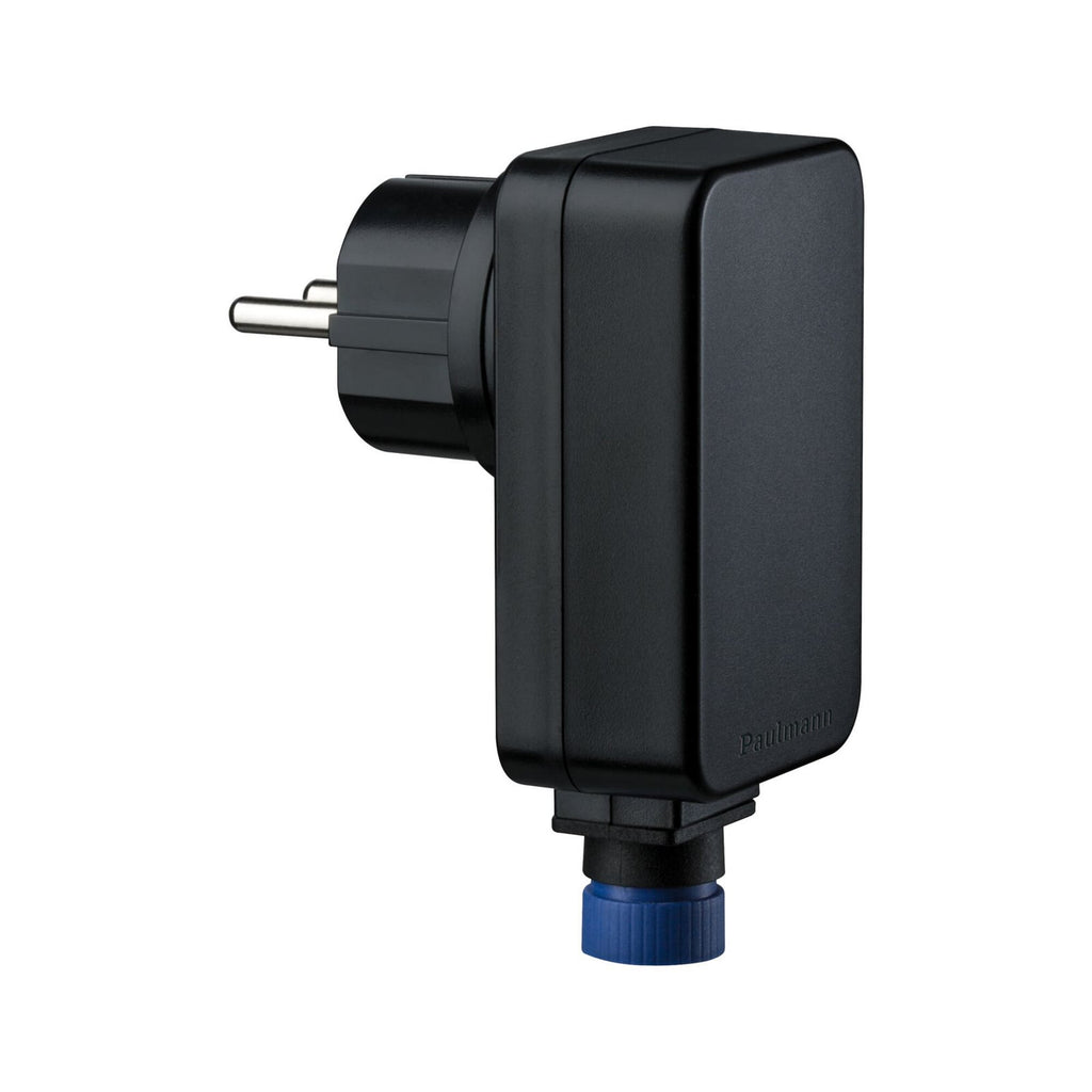 LED-julestjerne Plug & Shine Ø40 cm dimbar IP67 utendørs nærbilde