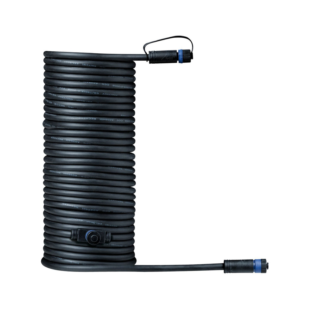 LED-julestjerne Plug & Shine Ø40 cm dimbar IP67 utendørs - Paulmann