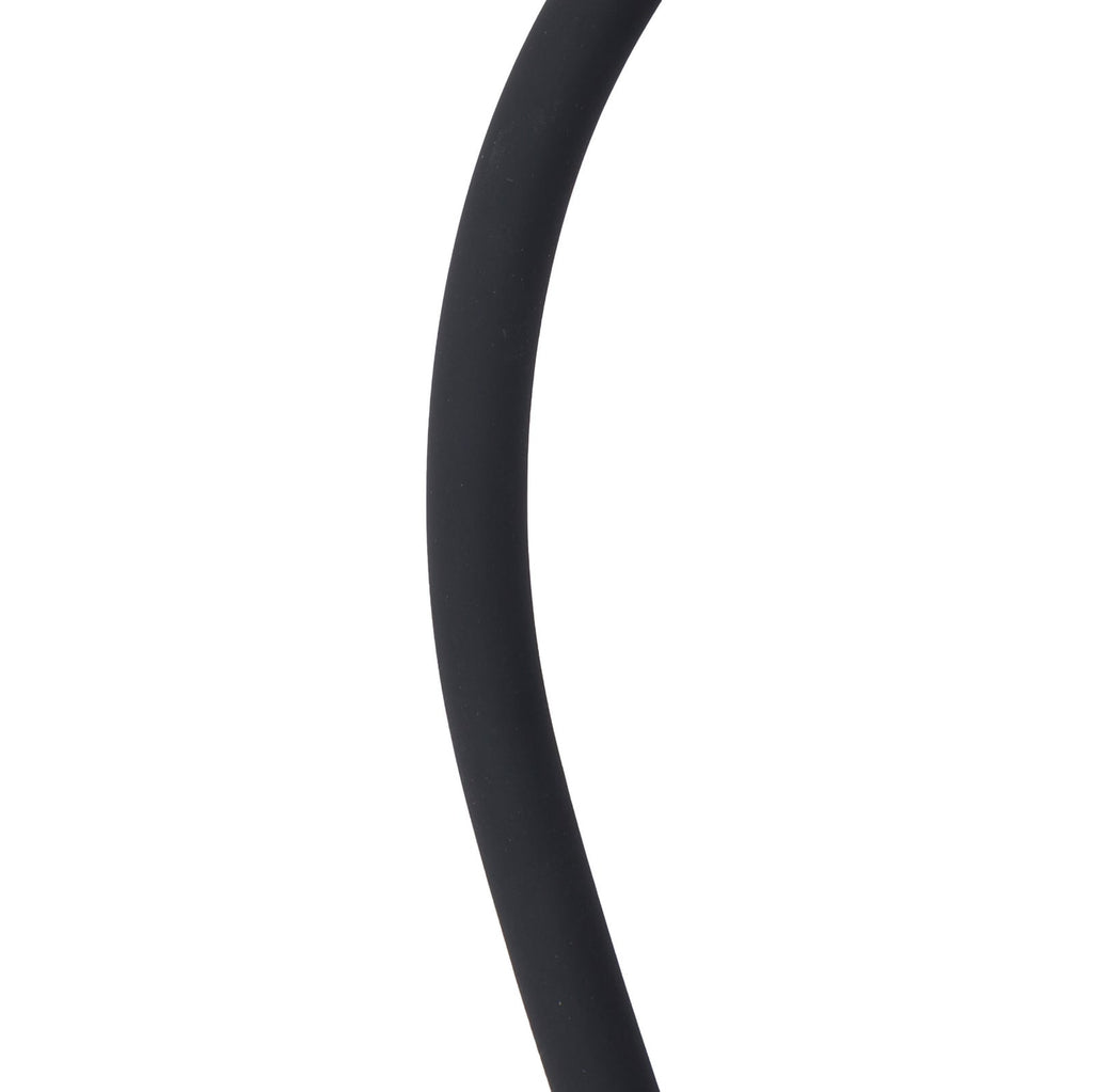 LED klemmelampe Maori oppladbar CCT dimbar svart - Lindby bryter og dimmer