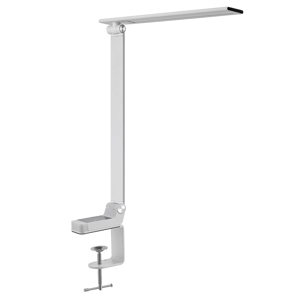 LED klemmelampe Tamarin dimbar hvit 40 cm kabel og plugg