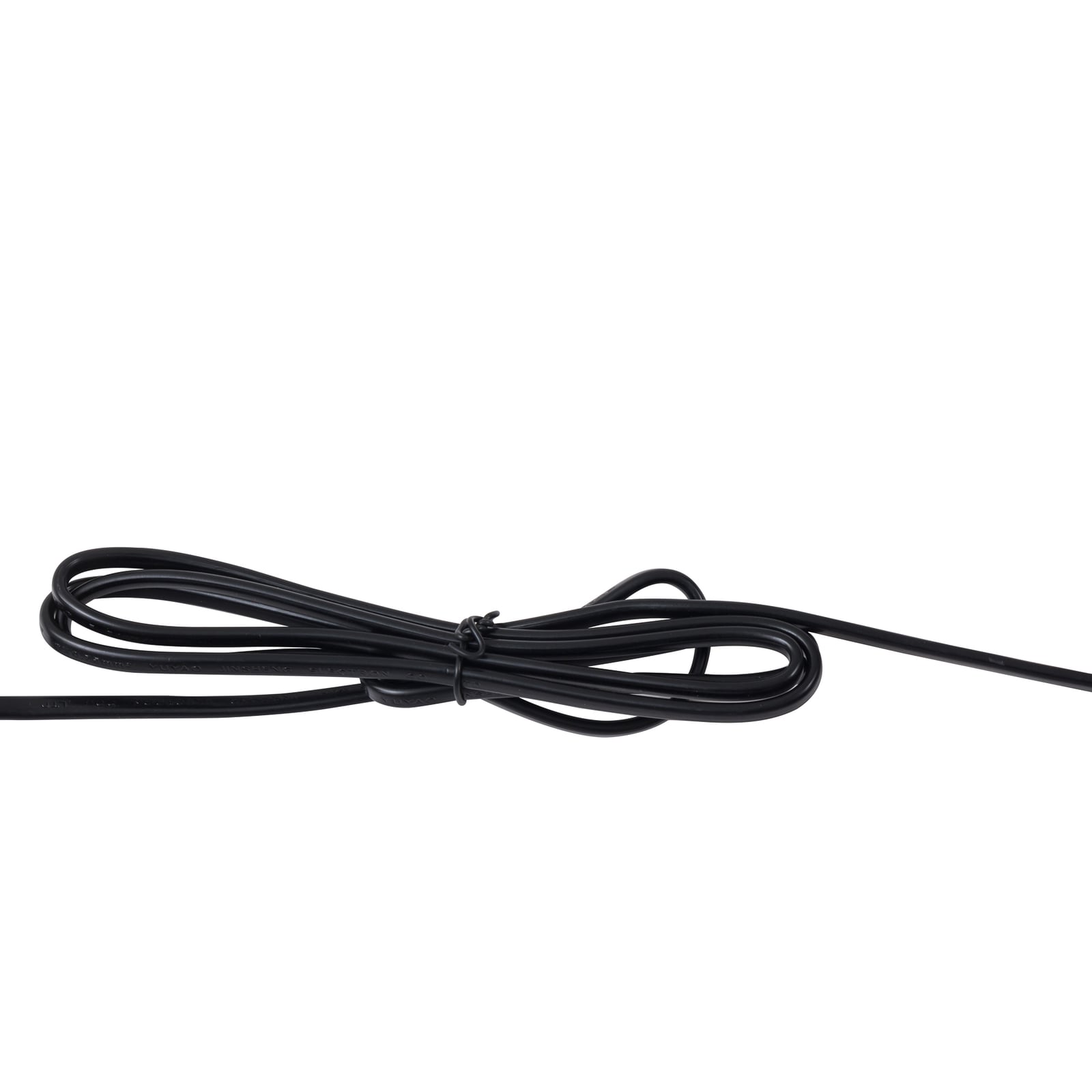 LED klemmelampe Undra dimbar svart metall 70 cm fleksibel arm