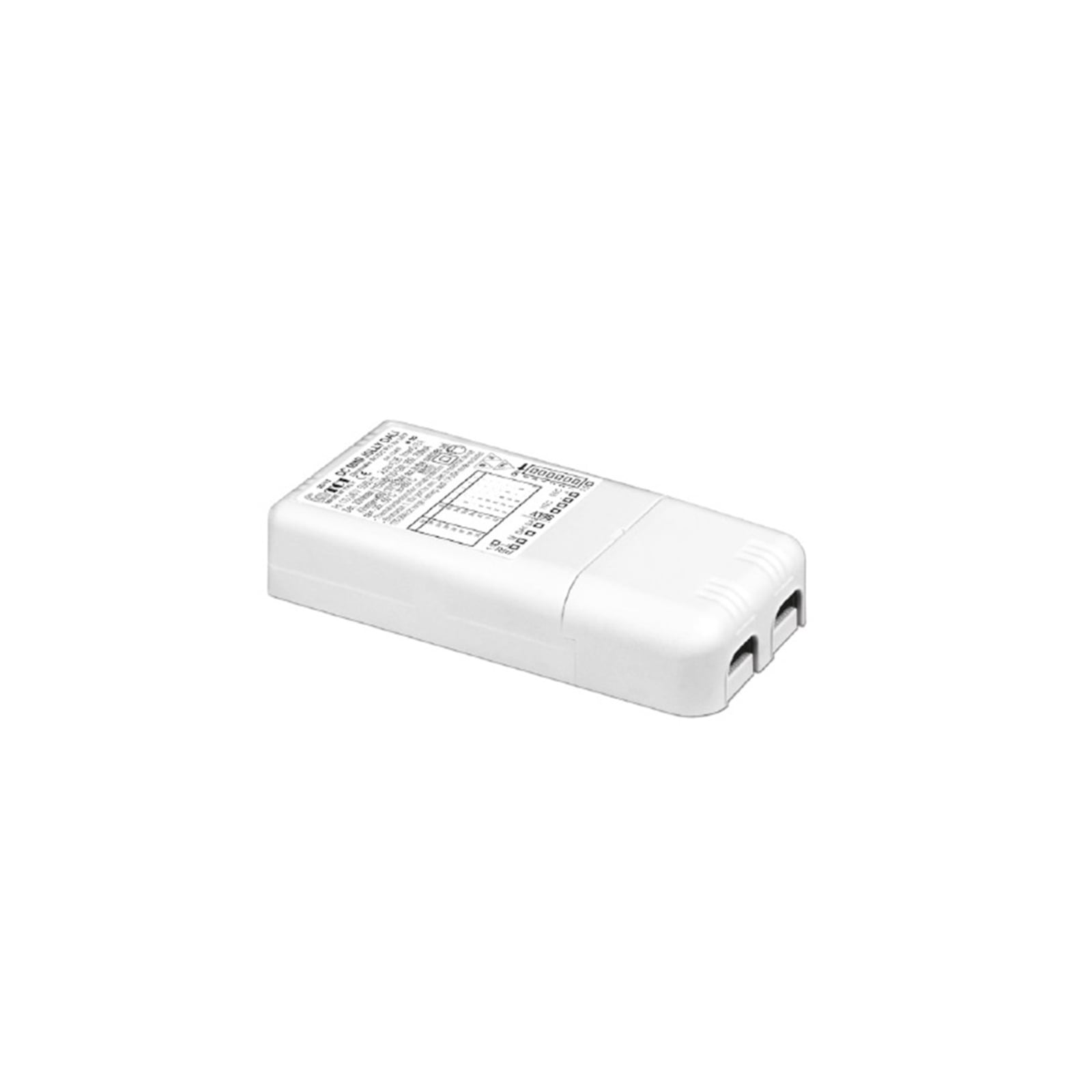 LED-konverter Mini Jolly dimbar 12-20W IP20 fra Molto Luce for innendørs bruk