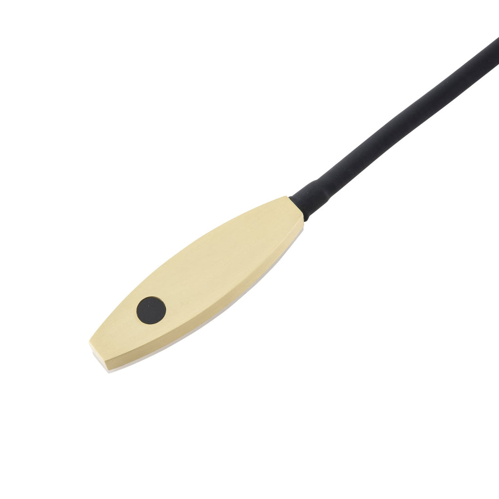 LED leselampe Flexola med dimmer knapp