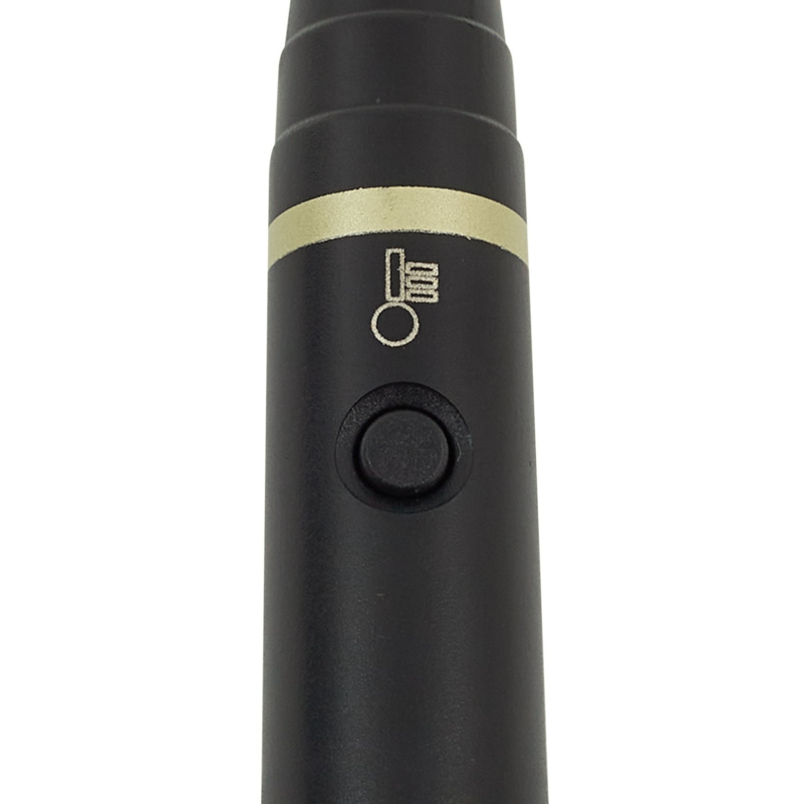 LED leselampe Travan oppladbar CCT dimbar svart batteri