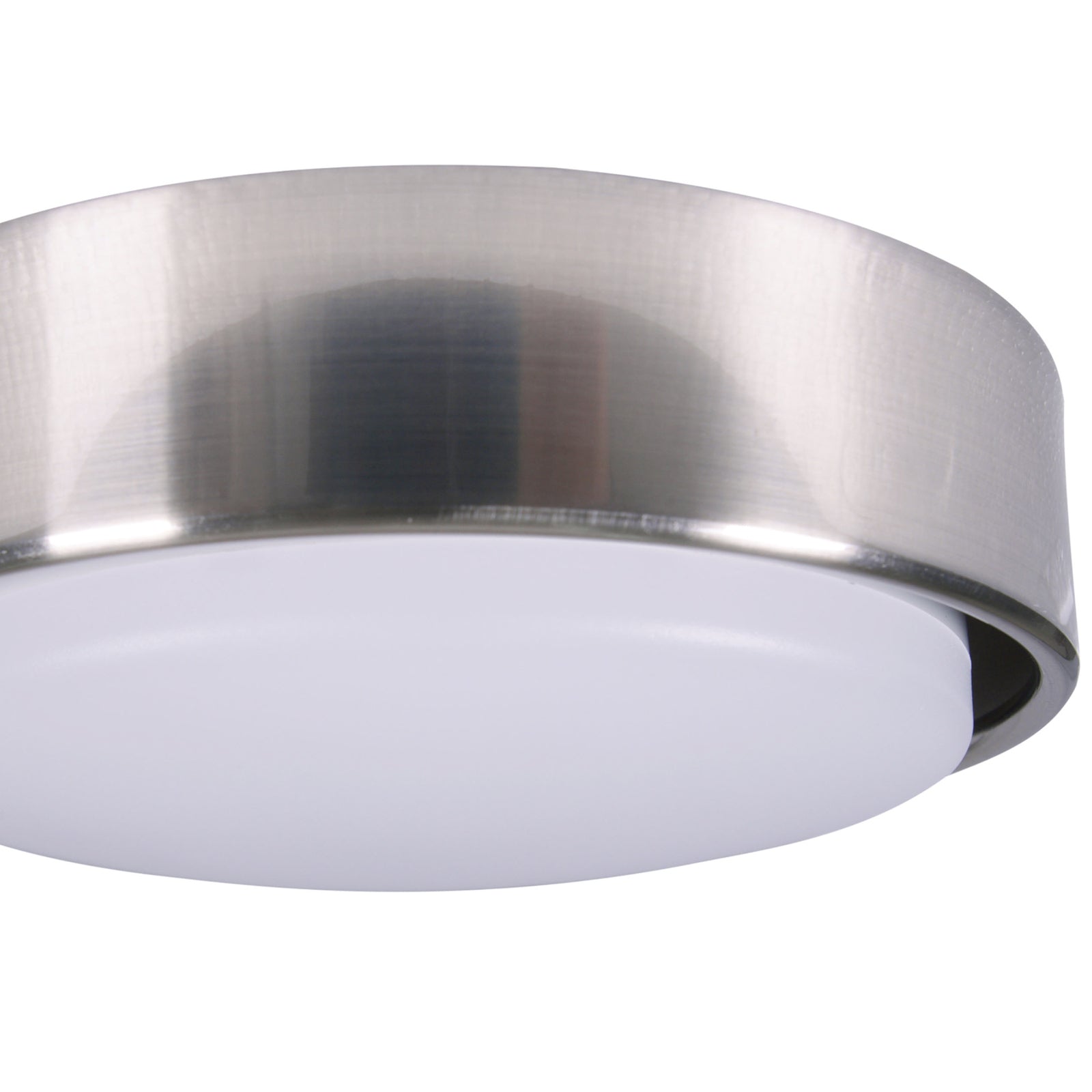 Detalj av LED-lys for takvifte krom GX53 12W varmhvit dimbar