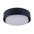 LED lyskilde for takvifte svart GX53 12W varmhvit - Beacon Lighting forfra