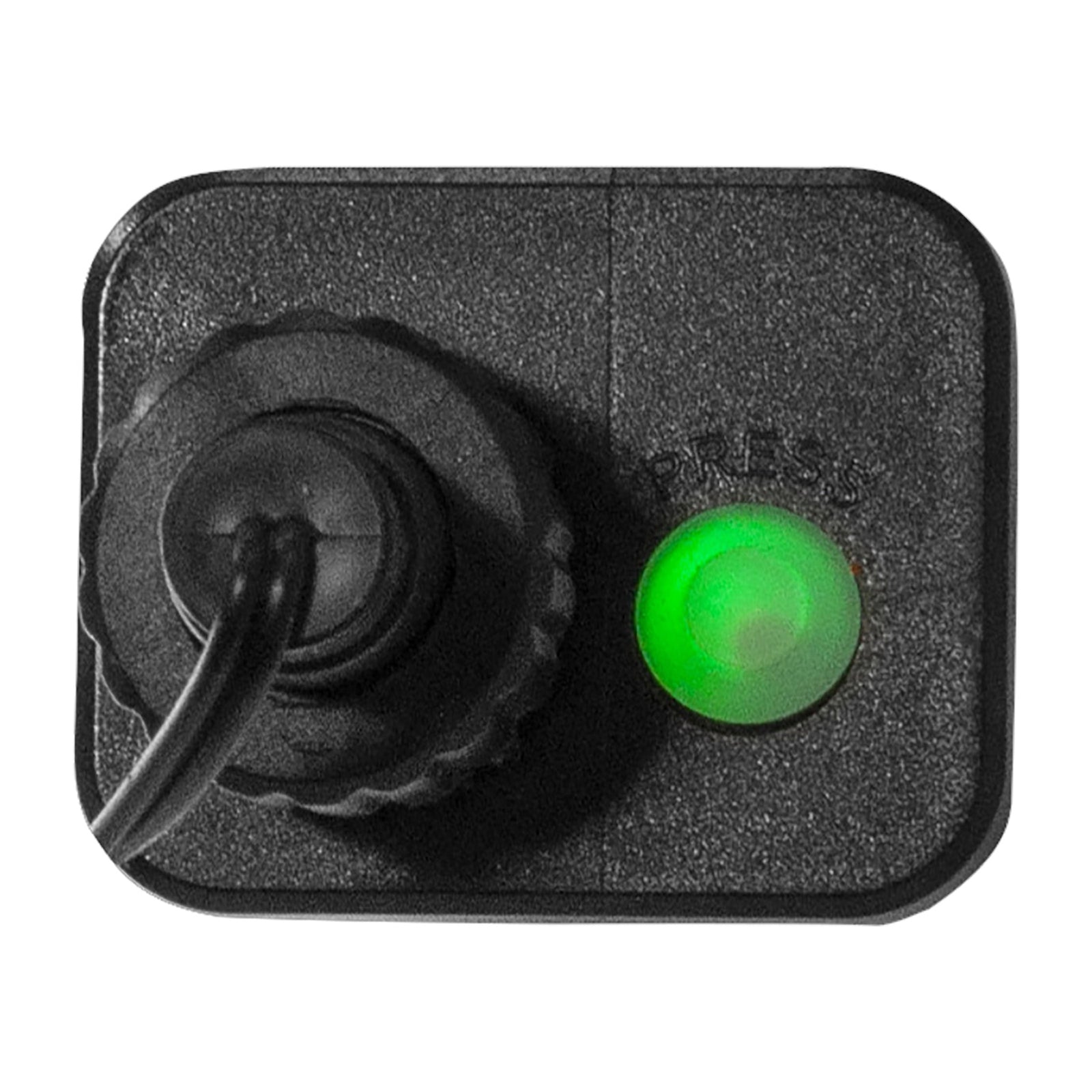 LED-lyslenke Berry Mini med timer IP44 hvit 6 m pakket