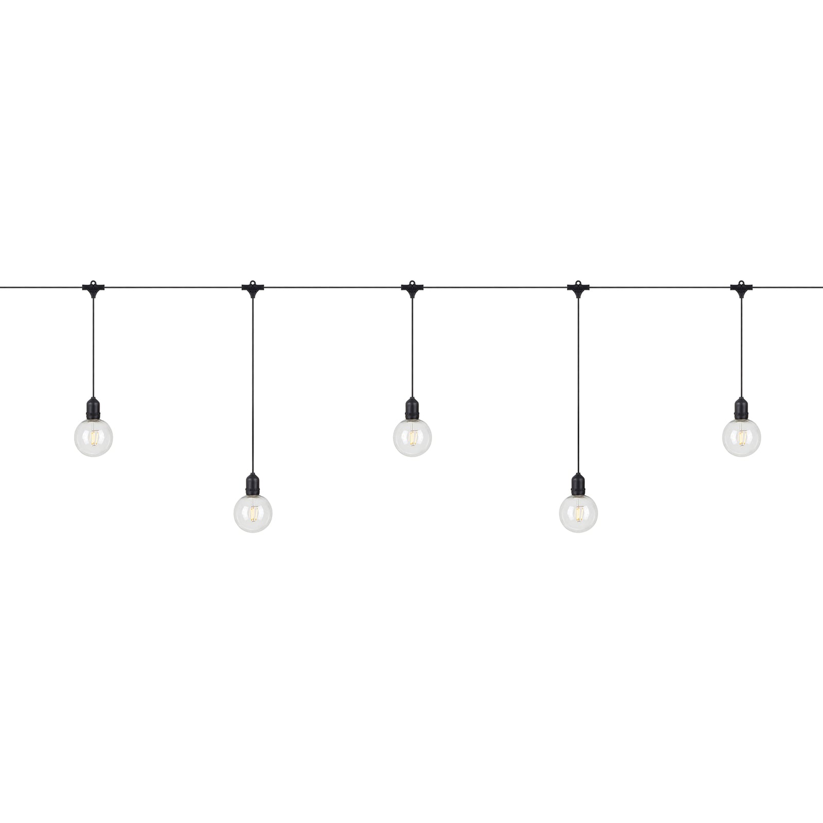 LED-lyslenke Deco Extra utvidelse 400 cm IP44 Markslöjd forfra