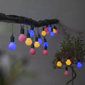 LED lyslenke Hooky RGB fargeskiftende 570 cm front