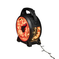 LED-lyslenke Micro ravfarget 400 lys 27,9 m IP44 forfra