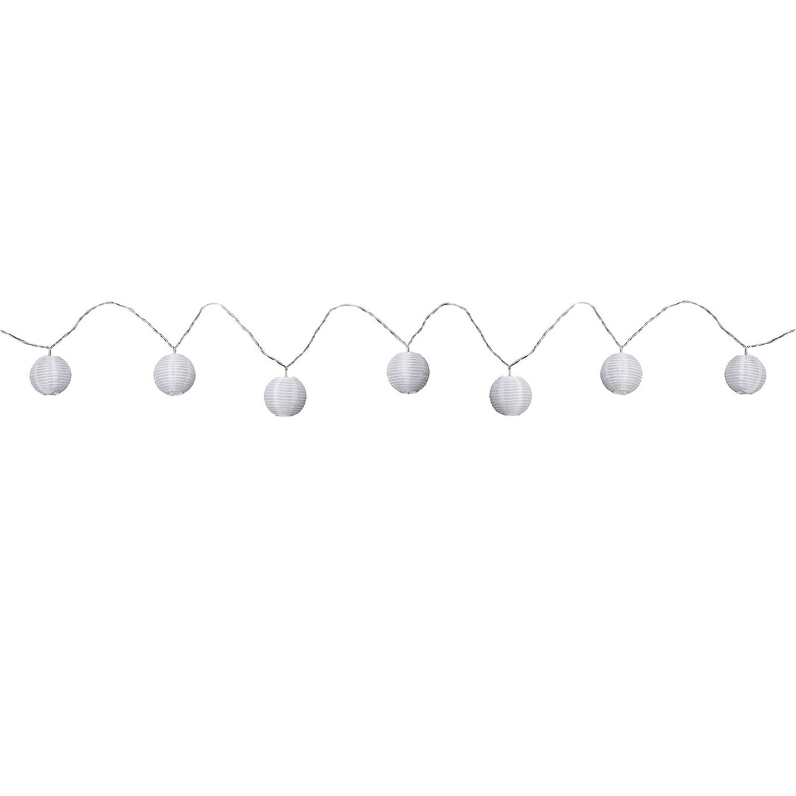LED-lyslenke Mobile Lampion nærbilde av led-lys