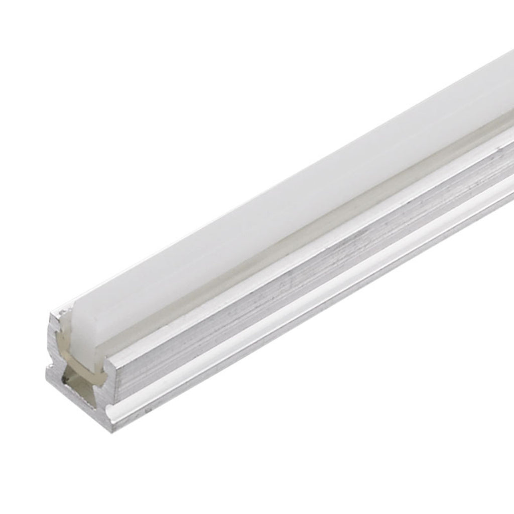 LED-lyslinjer sett 3-pk aluminium 60 cm 2700K IP67 - dot-spot nærbilde