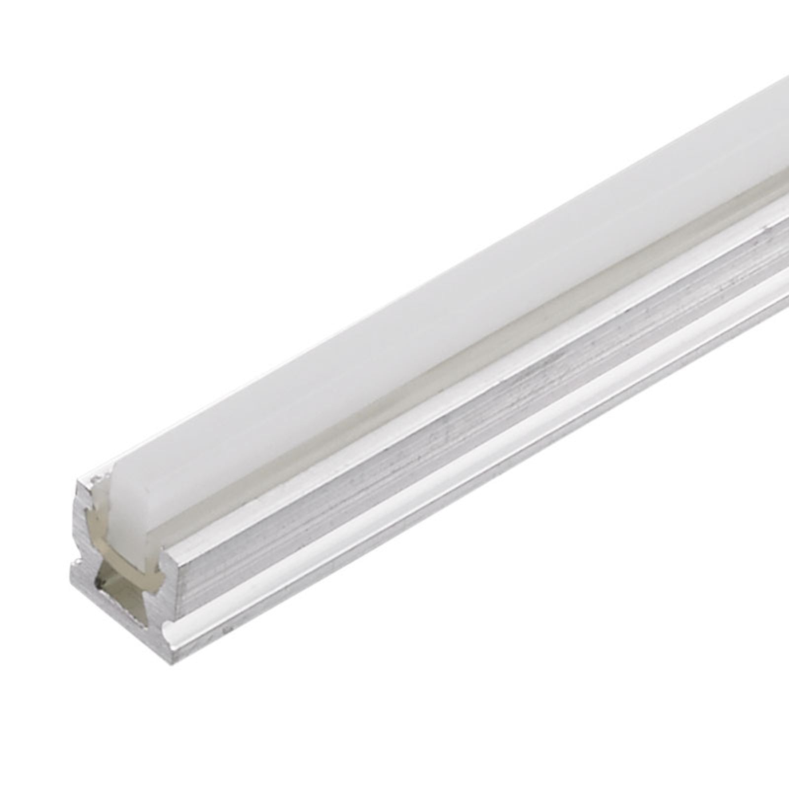 LED-lyslinjer sett 3-pk aluminium 60 cm 2700K IP67 - dot-spot nærbilde