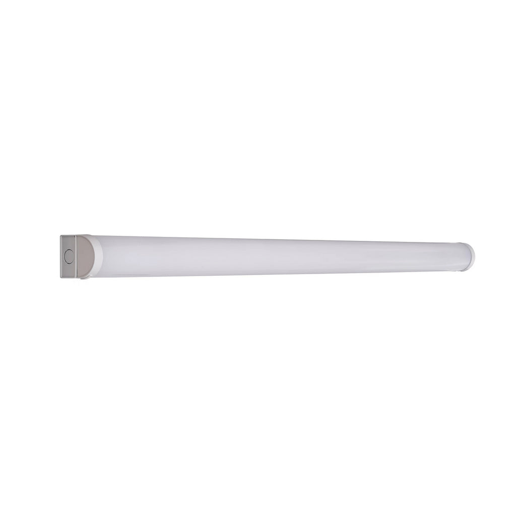 LED lysliste LIGHTBAR 118 cm hvit stål front