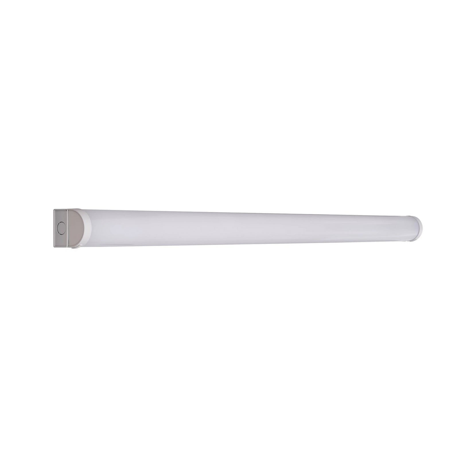 LED lysliste LIGHTBAR 118 cm hvit stål front