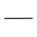 LED lysliste Linion svart 100 cm 20W 3000K med driver forfra