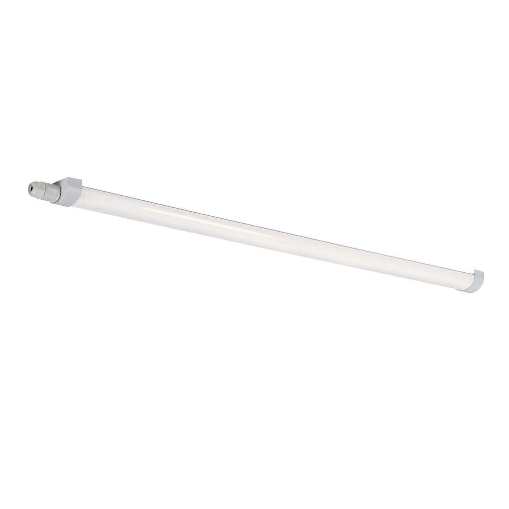 LED-lyslist Marisol plast 100 cm 13,5W 4000K IP65 forfra