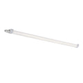 LED-lyslist Marisol plast 100 cm 13,5W 4000K IP65 forfra