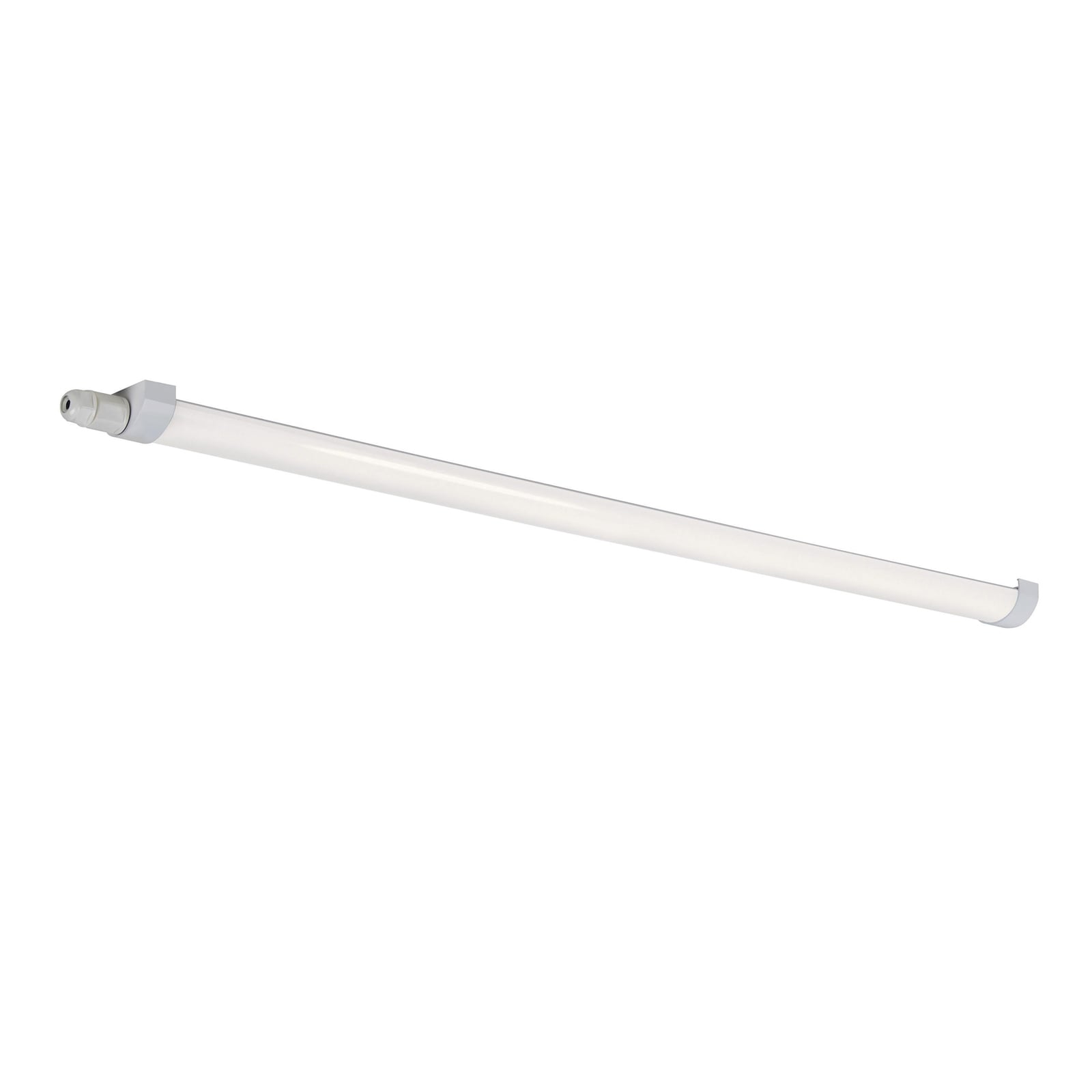 LED-lyslist Marisol plast 100 cm 13,5W 4000K IP65 forfra