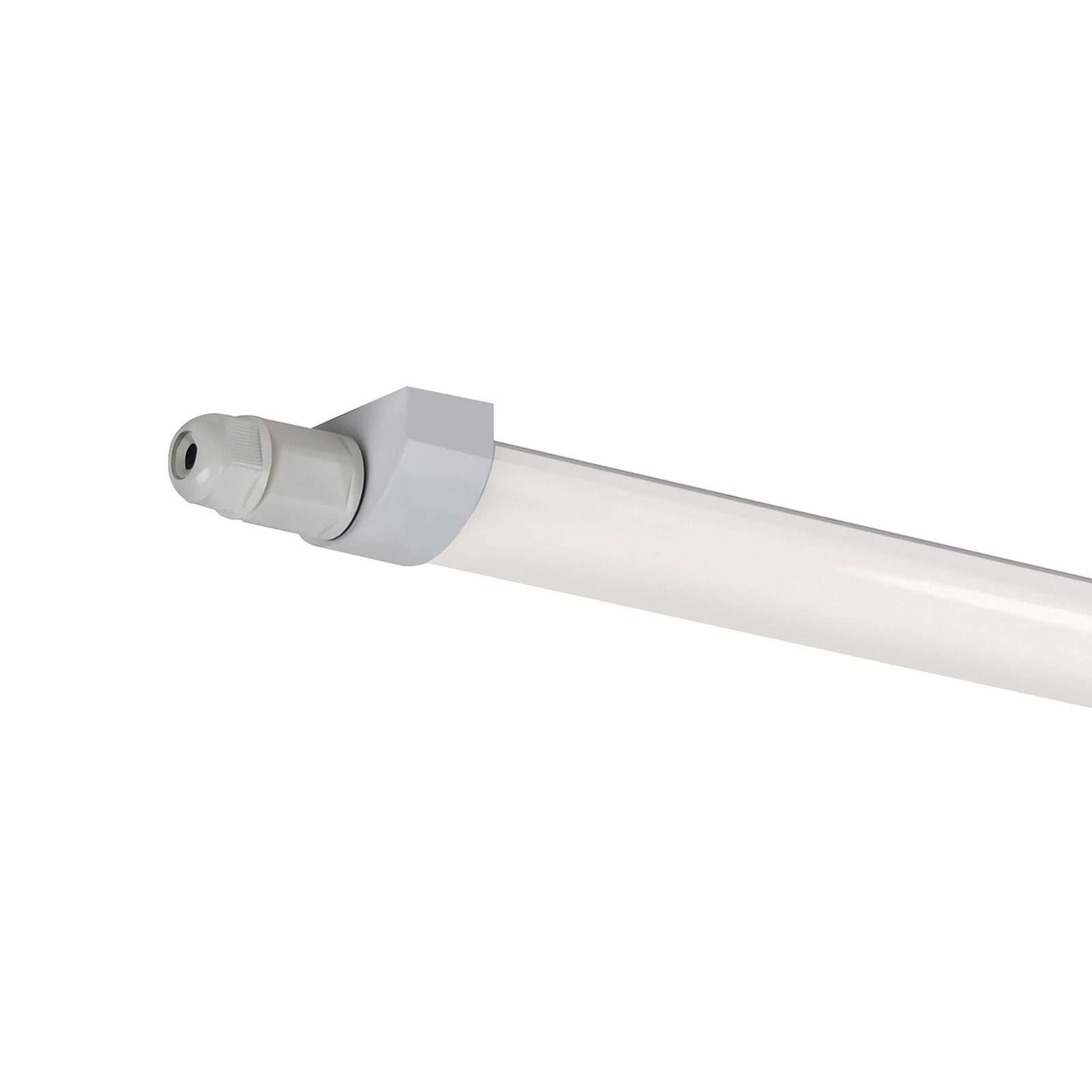 Detalj av LED-lyslist Marisol plast 100 cm 13,5W 4000K IP65