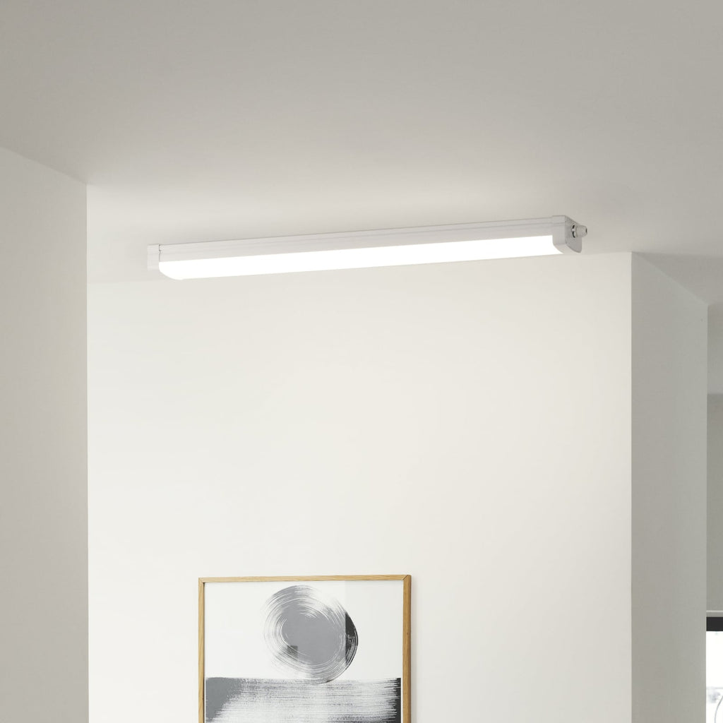 LED-lyslist med bevegelsessensor 90 cm 31W IP65 - Nordlux forfra