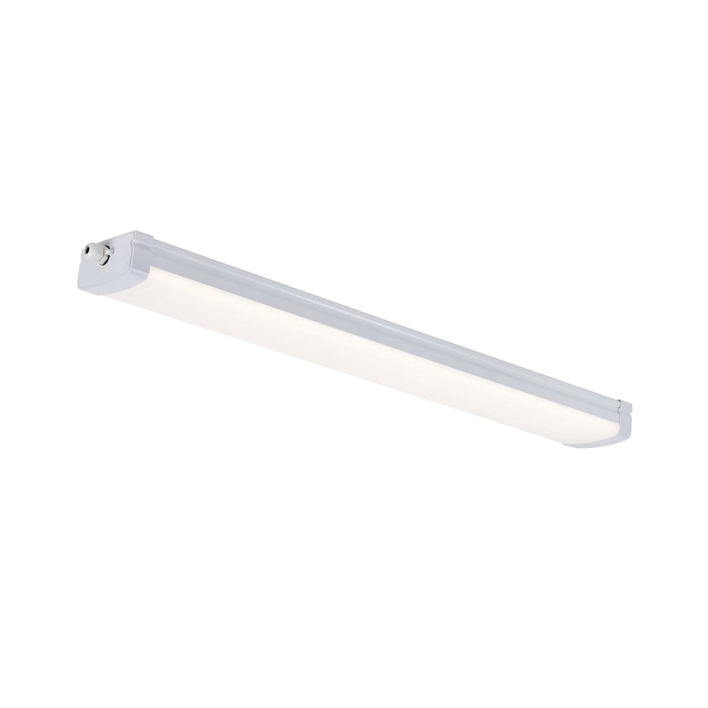 LED-lyslist med bevegelsessensor 90 cm 31W IP65 - Nordlux bakside