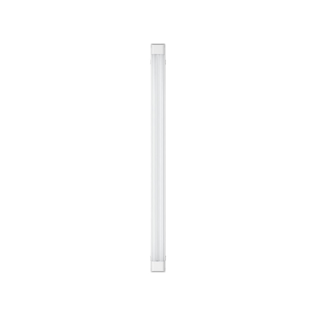 Nærbilde av opal diffusor på LED lysliste POWER BATTEN 120 cm 50W 6000 lm 3000K 2-pk OSRAM