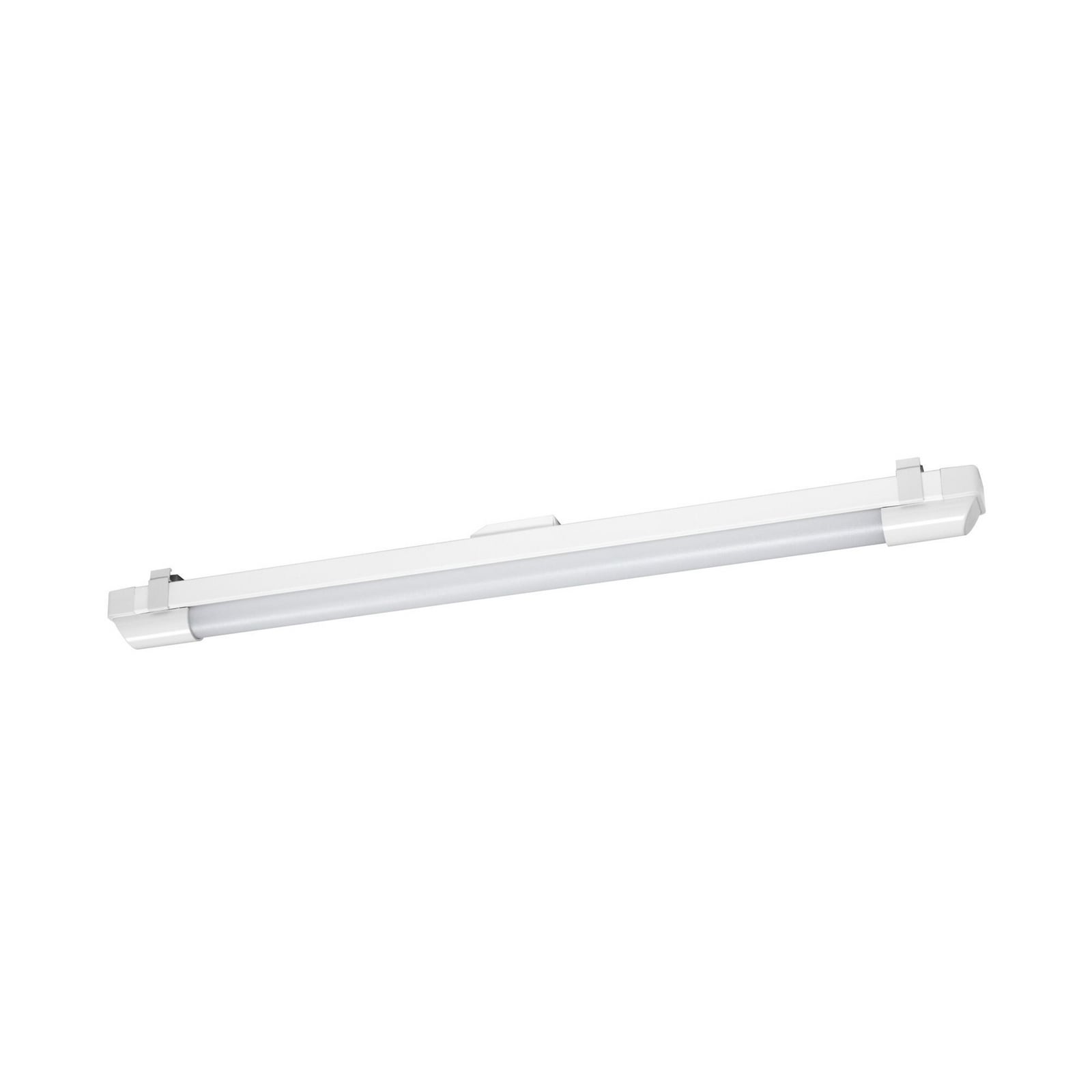 LED lysliste POWER BATTEN 60 cm 4000K hvit 12W forfra