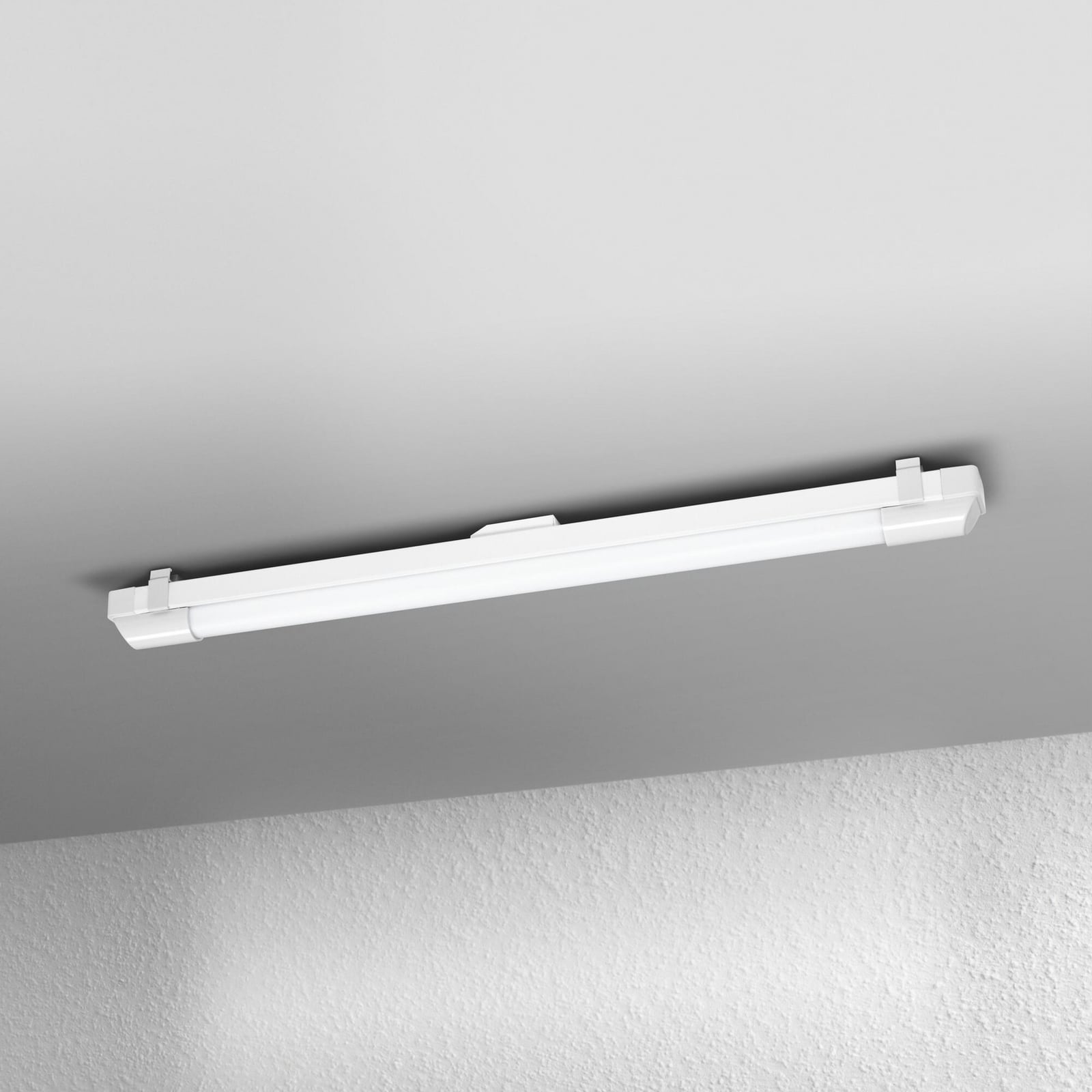 LED lysliste POWER BATTEN 60 cm 4000K hvit 12W montert